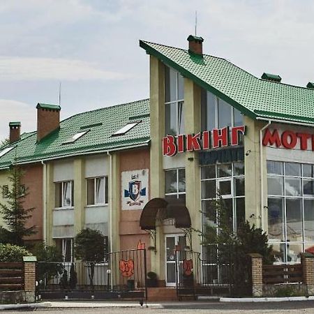 Karpaty Viking Μοτέλ Nizhneye Sinevidnoye Εξωτερικό φωτογραφία