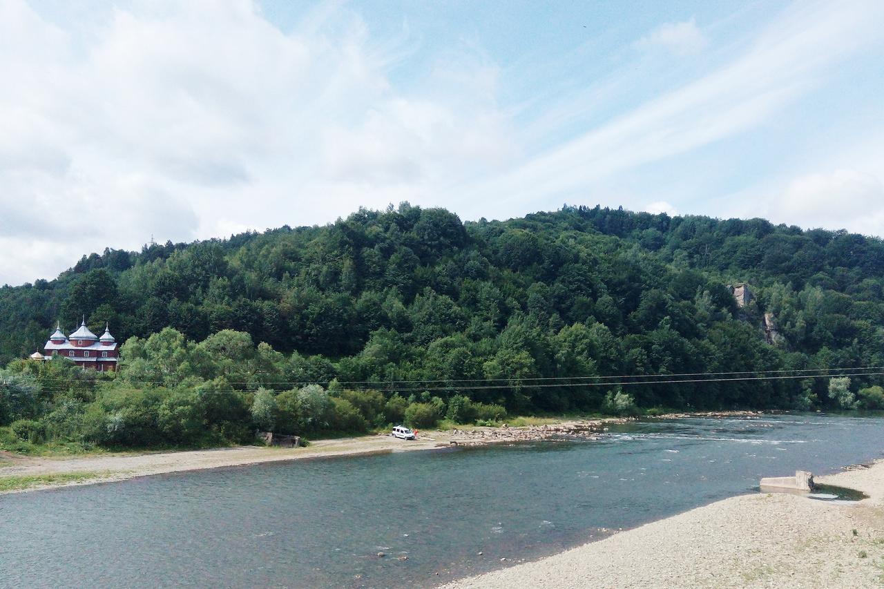 Karpaty Viking Μοτέλ Nizhneye Sinevidnoye Εξωτερικό φωτογραφία