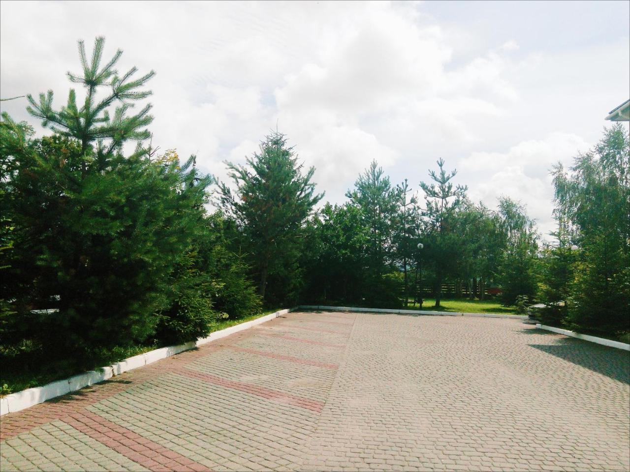 Karpaty Viking Μοτέλ Nizhneye Sinevidnoye Εξωτερικό φωτογραφία