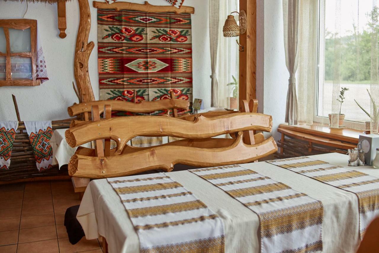 Karpaty Viking Μοτέλ Nizhneye Sinevidnoye Εξωτερικό φωτογραφία